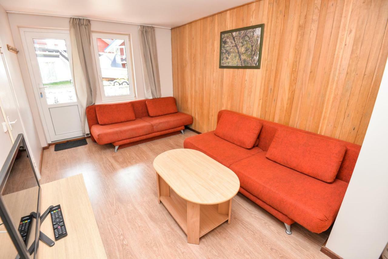 Vila Baldininkas ネリンガ エクステリア 写真