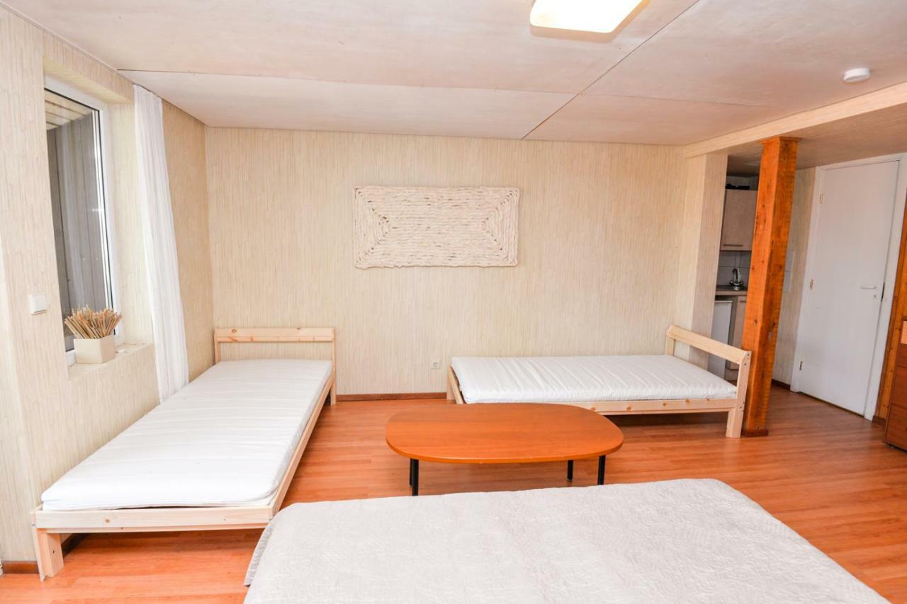 Vila Baldininkas ネリンガ エクステリア 写真