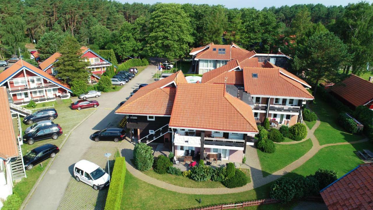 Vila Baldininkas ネリンガ エクステリア 写真